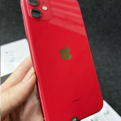 iPhone 11 64GB Quốc tế cũ 98% - Đỏ