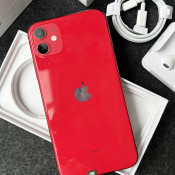 iPhone 11 128GB Quốc tế cũ 99% - Đỏ