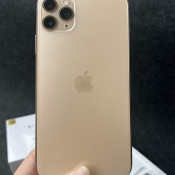 iPhone 11 Pro Max 64GB Quốc tế cũ 99% - Vàng