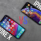 Kích thước iphone x là bao nhiêu? So sánh kích thước iphone x và iphone xs