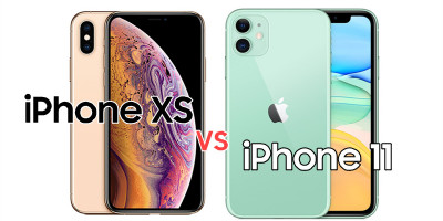 So sánh iphone 11 và xs nên mua chiếc điện thoại nào? 