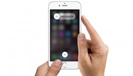 Hướng dẫn cách mở nút home trên iPhone 8 Plus