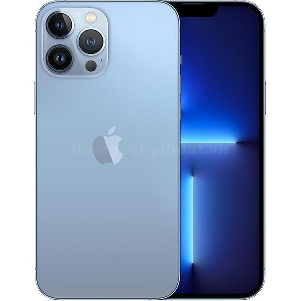 iPhone 13 ProMax Alpine Green đọ sắc với Sierra Blue - Ngọc Linh Mobile