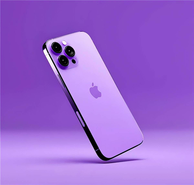 Nên mua Iphone 13 Pro Max màu tím tại các địa chỉ uy tín