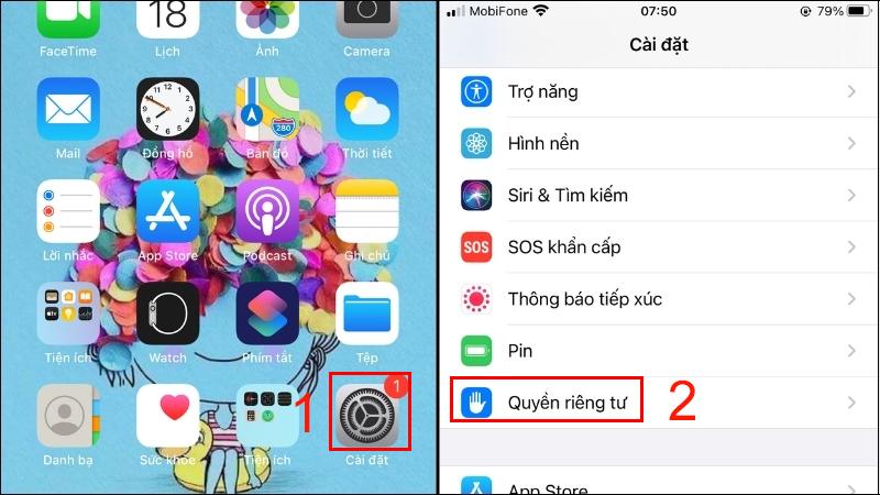 8 cách sửa lỗi iPhone tự khởi động lại - Fptshop.com.vn